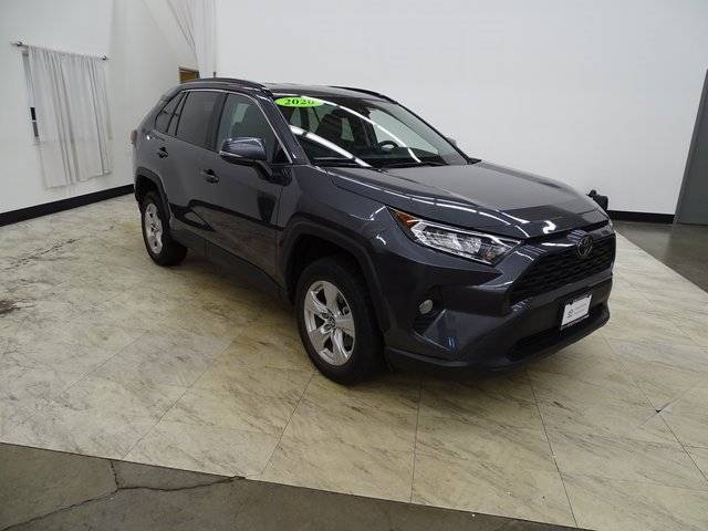 2020 Toyota RAV4 XLE — SUV — 43,444 mi — Spokane, WA