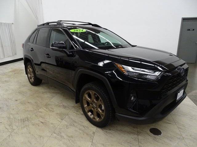 2024 Toyota RAV4 Hybrid Woodland — SUV — 30,038 mi — Spokane, WA