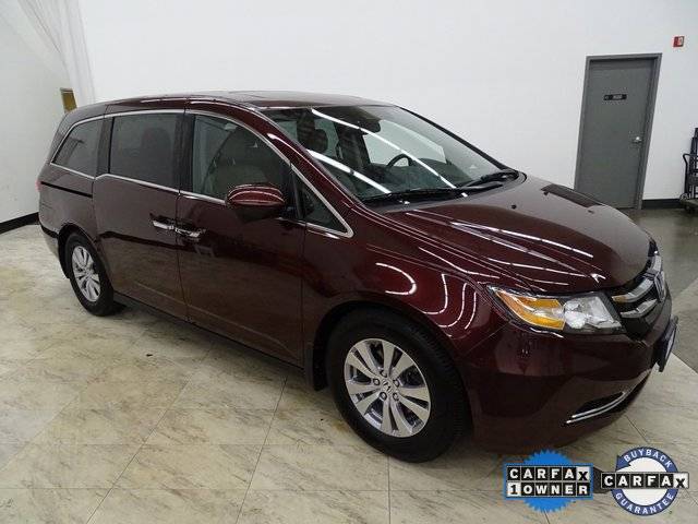 2015 Honda Odyssey EX-L — Minivan — 121,293 mi — Spokane, WA