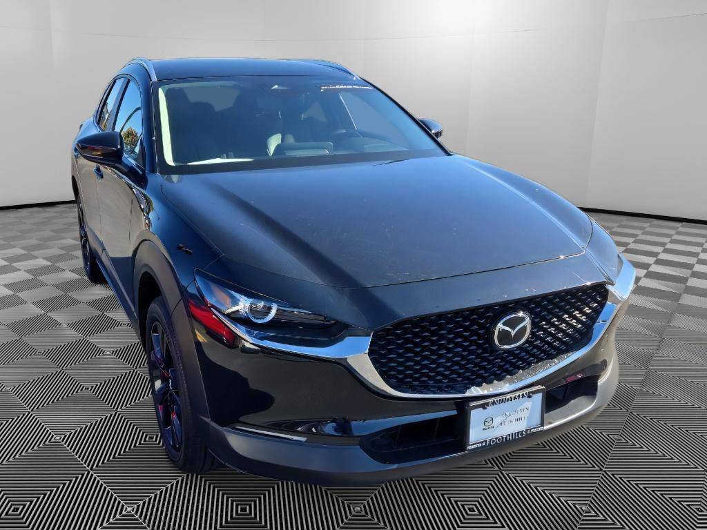 2025 Mazda CX-30 Select Sport — SUV — 3,968 mi — Spokane, WA