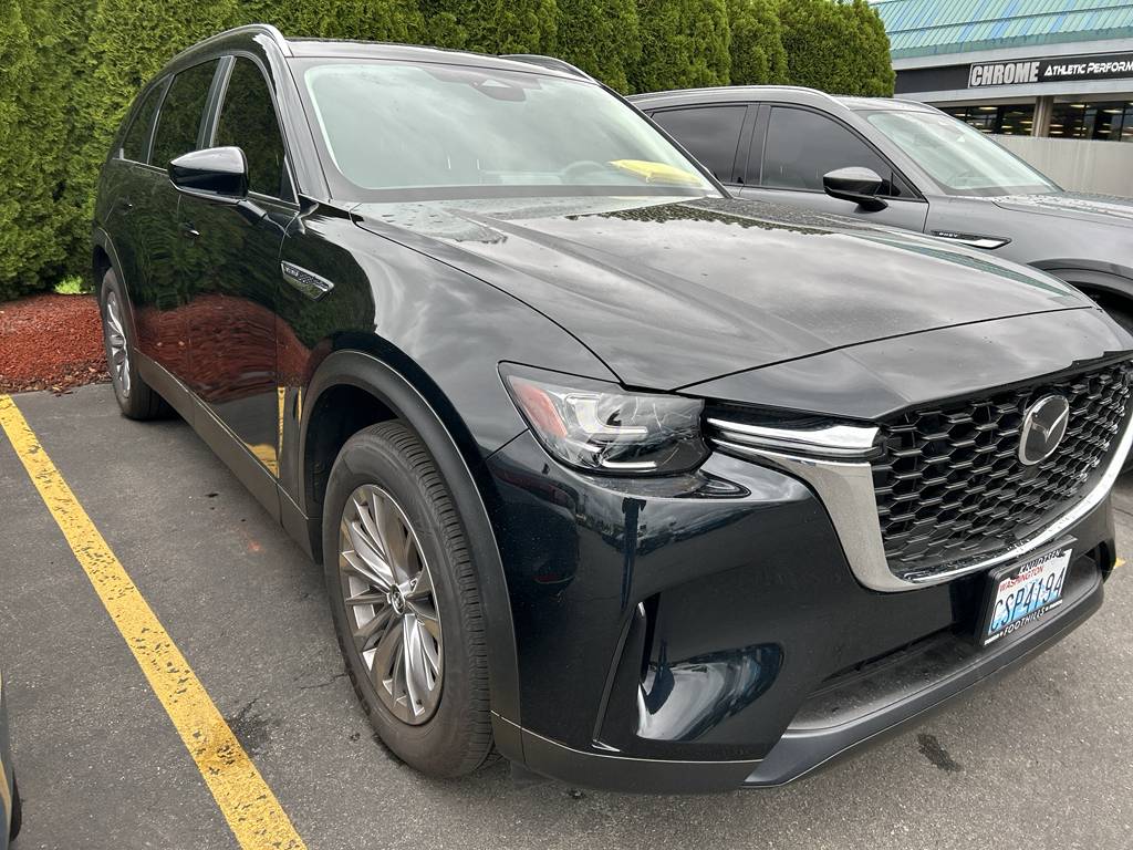 2025 Mazda CX-90 Select — SUV — 1,968 mi — Spokane, WA
