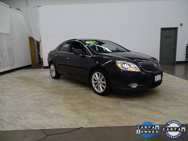 2015 Buick Verano Leather Group — Sedan — 94,626 mi — Spokane, WA