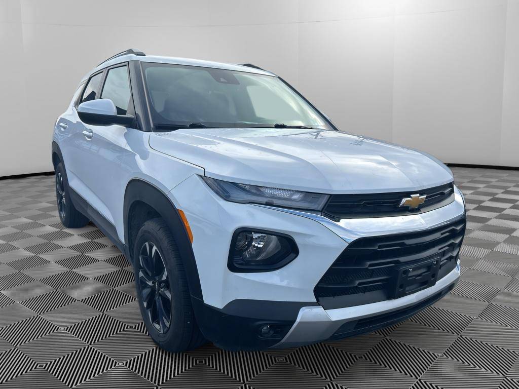 2022 Chevrolet Trailblazer LT — SUV — 31,370 mi — Spokane, WA