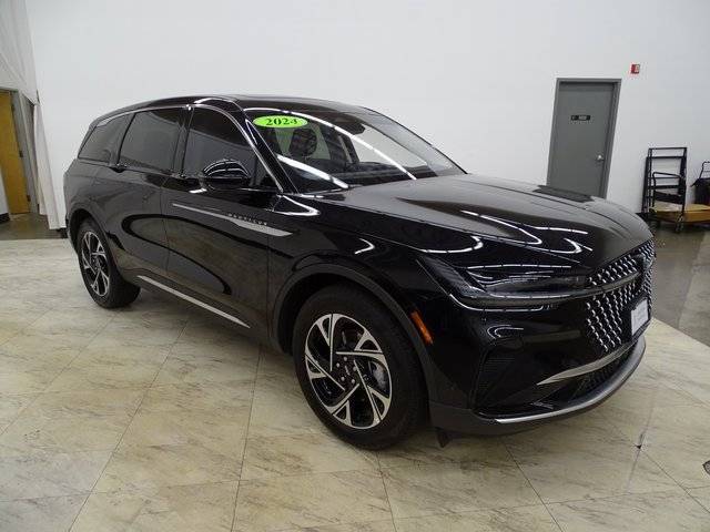 2024 Lincoln Nautilus Premiere — SUV — 5,702 mi — Spokane, WA