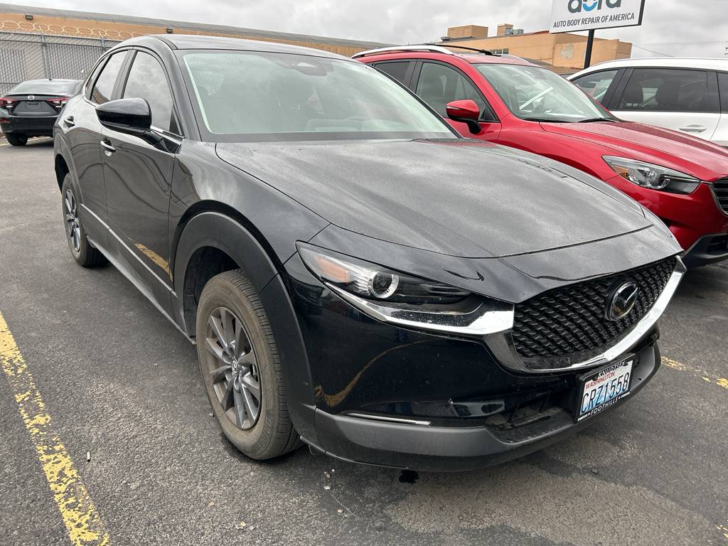 2025 Mazda CX-30 S — SUV — 5,124 mi — Spokane, WA
