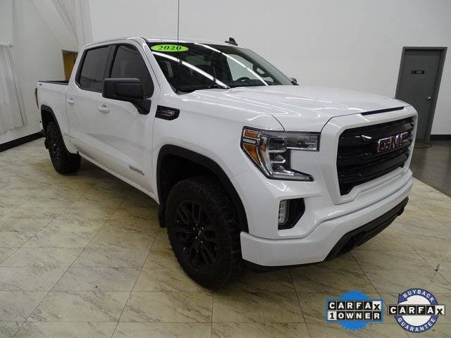 2020 GMC Sierra 1500 Elevation — Pickup Truck — 45,016 mi — Spokane, WA