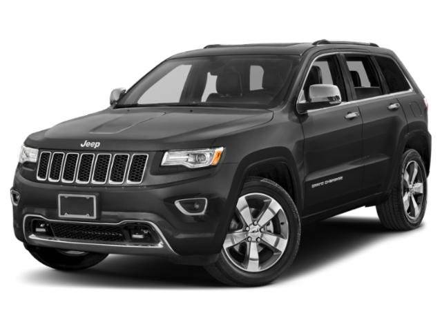 2015 Jeep Grand Cherokee Overland — SUV — 130,107 mi — Spokane, WA