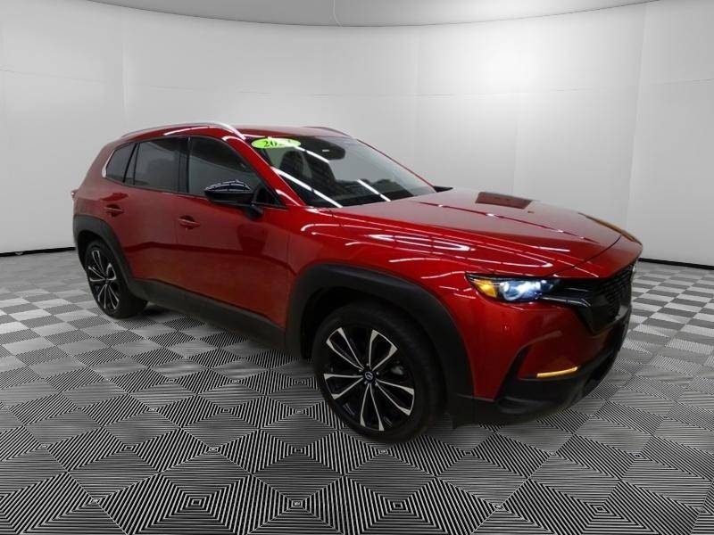 2024 Mazda CX-50 Premium Plus — SUV — 9,793 mi — Spokane, WA