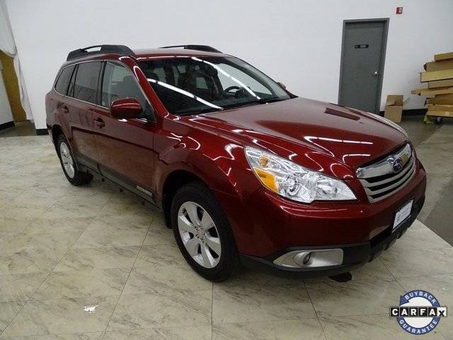 2012 Subaru Outback 2.5i Premium — SUV — 205,788 mi — Spokane, WA