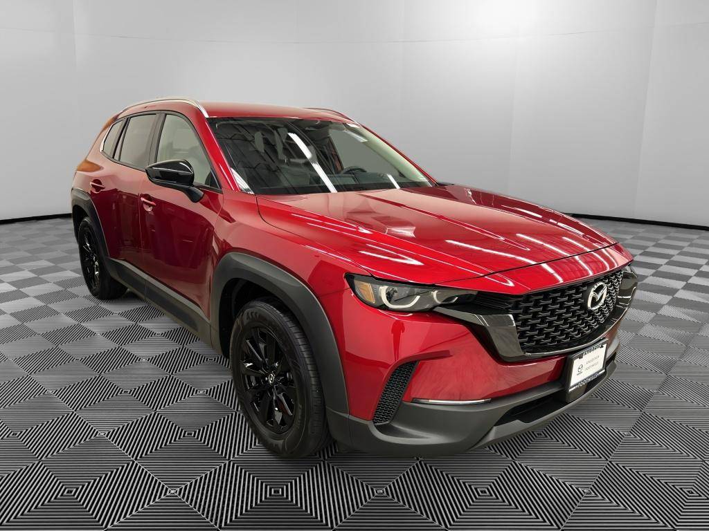 2025 Mazda CX-50 2.5 S Preferred — SUV — 8,860 mi — Spokane, WA