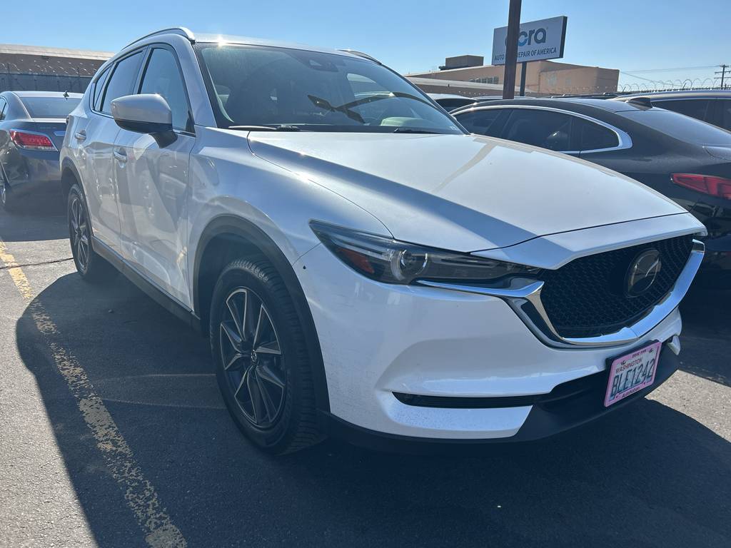 2018 Mazda CX-5 Grand Touring — SUV — 47,843 mi — Spokane, WA