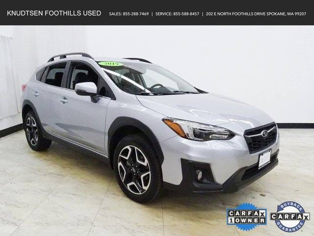 2019 Subaru Crosstrek Limited — SUV — 32,475 mi — Spokane, WA