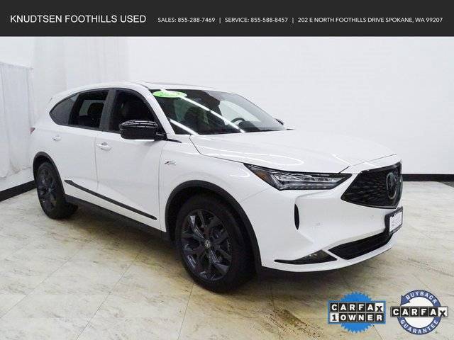 2023 Acura MDX A-Spec Package — SUV — 29,704 mi — Spokane, WA