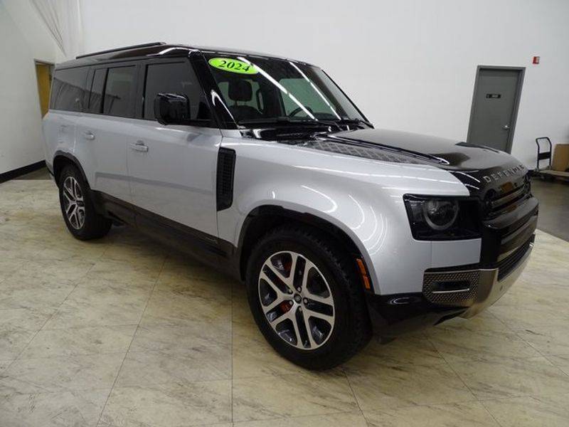 2024 Land Rover Defender X — SUV — 12,718 mi — Spokane, WA