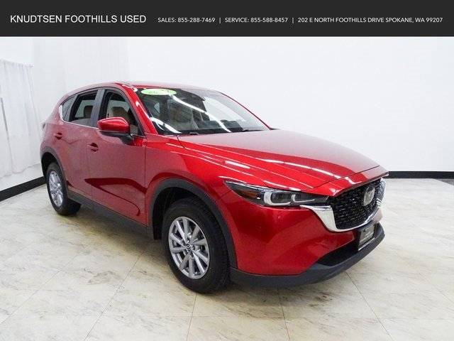 2023 Mazda CX-5 2.5 S Select — SUV — 45,635 mi — Spokane, WA