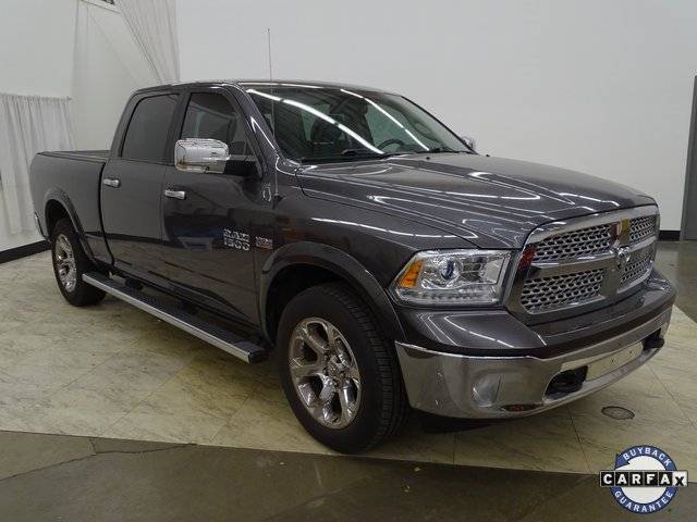 2016 Ram 1500 Laramie — Pickup Truck — 110,646 mi — Spokane, WA