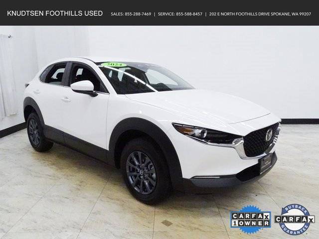 2024 Mazda CX-30 S — SUV — 6,756 mi — Spokane, WA