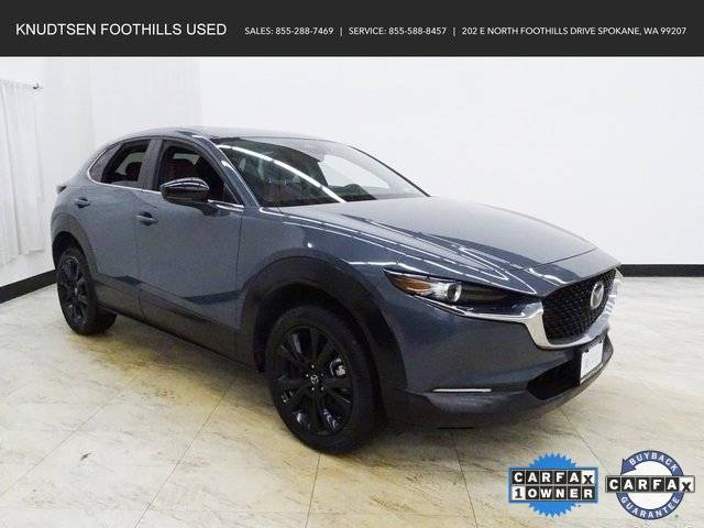 2024 Mazda CX-30 Carbon Edition — SUV — 26,949 mi — Spokane, WA