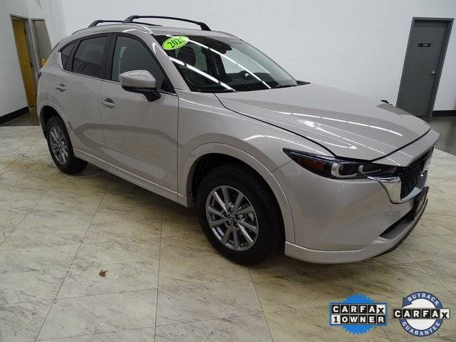 2025 Mazda CX-5 2.5 S Preferred — SUV — 3,785 mi — Spokane, WA