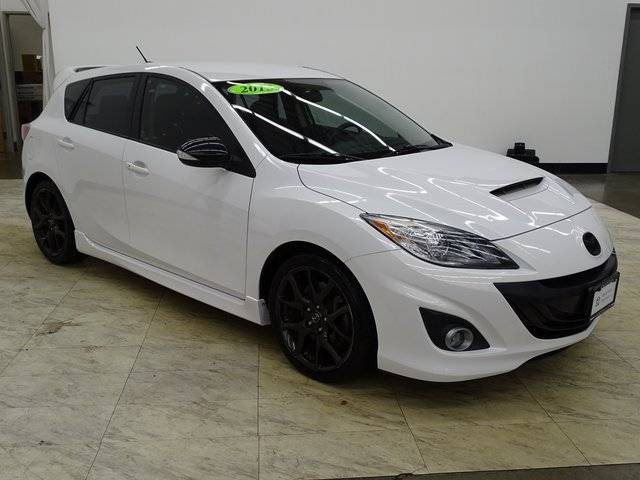 2013 Mazda Mazda3 Mazdaspeed3 Touring — Hatchback — 97,541 mi — Spokane, WA