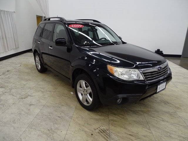 2009 Subaru Forester 2.5X Limited — SUV — 195,705 mi — Spokane, WA