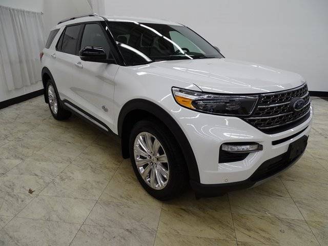 2022 Ford Explorer King Ranch — SUV — 28,387 mi — Spokane, WA