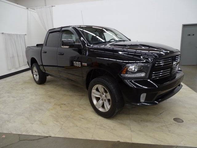 2013 Ram 1500 Sport — Pickup Truck — 133,292 mi — Spokane, WA