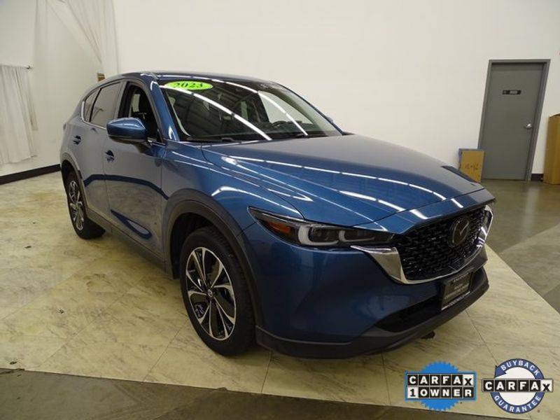 2023 Mazda CX-5 2.5 S Premium — SUV — 14,736 mi — Spokane, WA