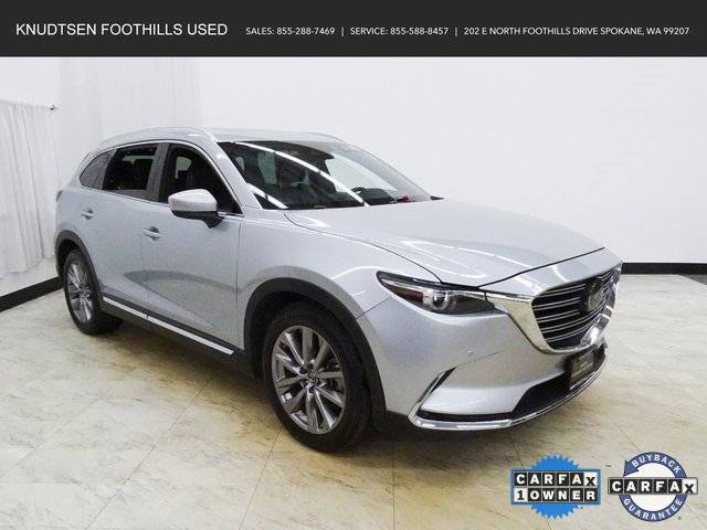 2022 Mazda CX-9 Grand Touring — SUV — 49,733 mi — Spokane, WA