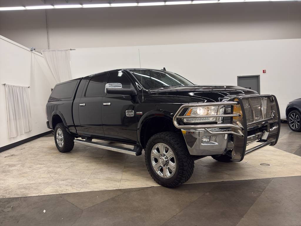 2014 Ram 2500 Longhorn — Pickup Truck — 86,488 mi — Spokane, WA