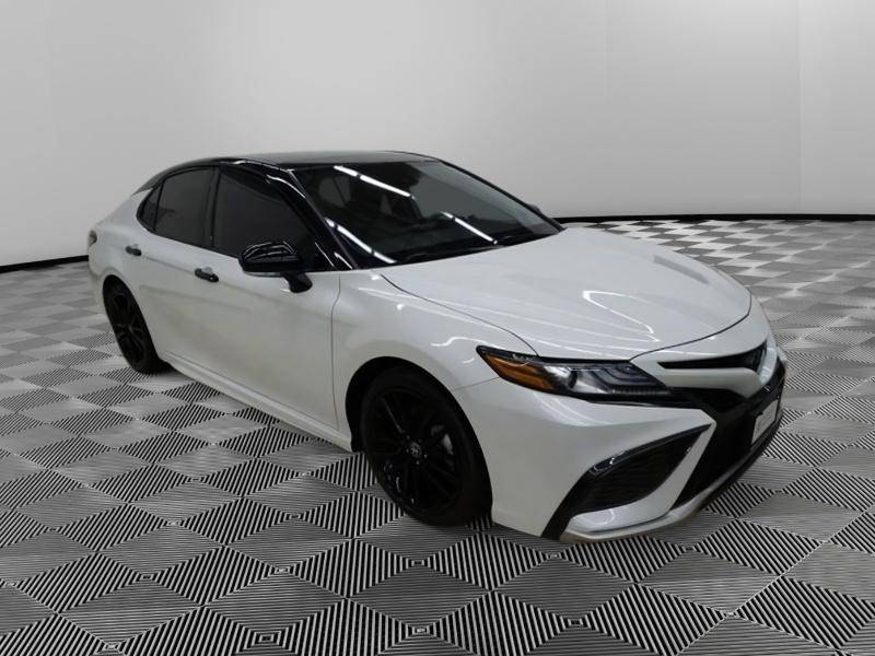 2022 Toyota Camry XSE — Sedan — 48,542 mi — Spokane, WA