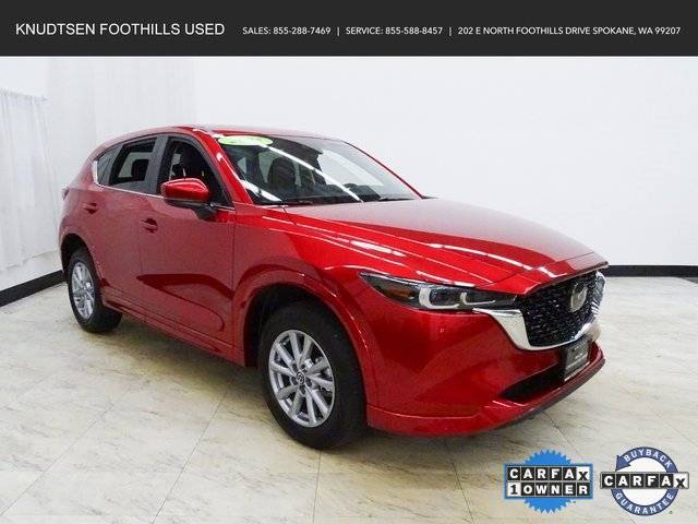 2025 Mazda CX-5 2.5 S Preferred — SUV — 6,026 mi — Spokane, WA