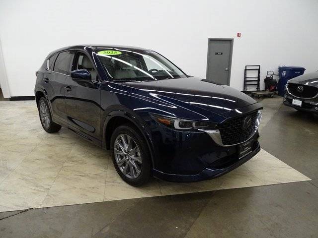 2025 Mazda CX-5 2.5 S Premium Plus — SUV — 6,524 mi — Spokane, WA