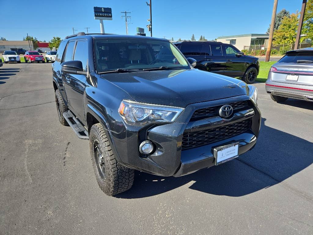 2017 Toyota 4Runner SR5 — SUV — 115,609 mi — Spokane, WA