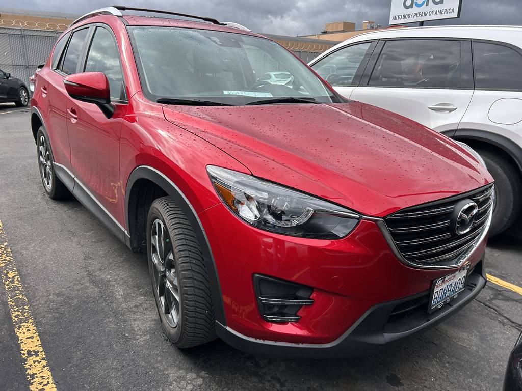 2016 Mazda CX-5 Grand Touring — SUV — 55,400 mi — Spokane, WA