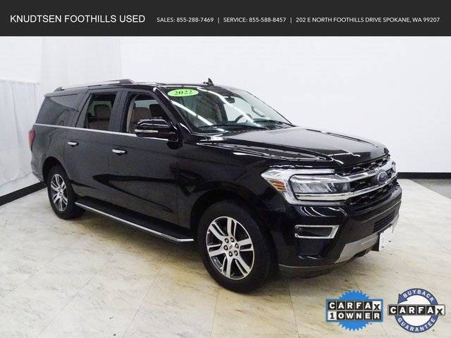 2022 Ford Expedition Limited — SUV — 62,152 mi — Spokane, WA