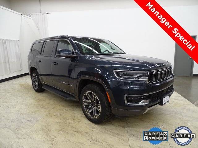 2022 Jeep Wagoneer Series III — SUV — 56,841 mi — Spokane, WA
