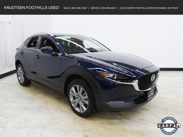2022 Mazda CX-30 Premium — SUV — 40,551 mi — Spokane, WA
