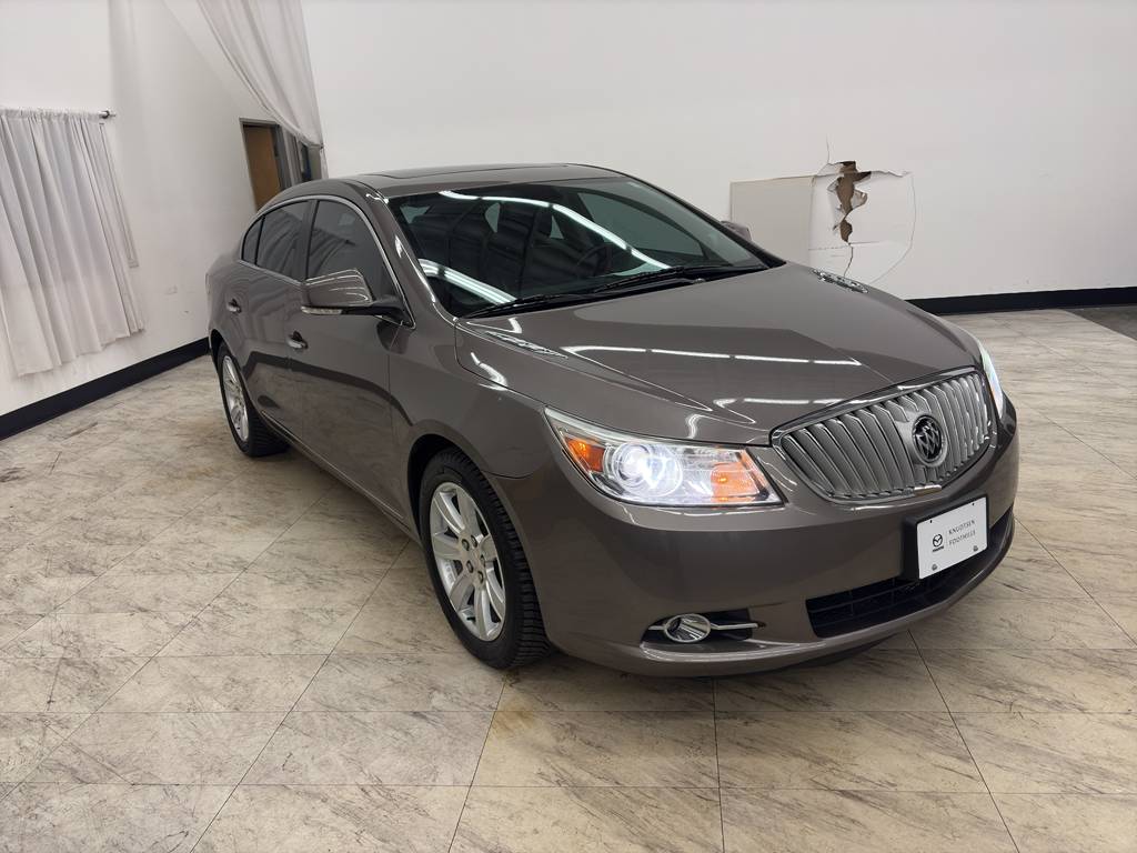2010 Buick LaCrosse CXL — Sedan — 87,292 mi — Spokane, WA