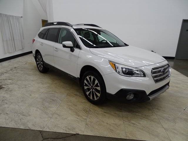 2016 Subaru Outback 2.5i Limited — SUV — 93,951 mi — Spokane, WA