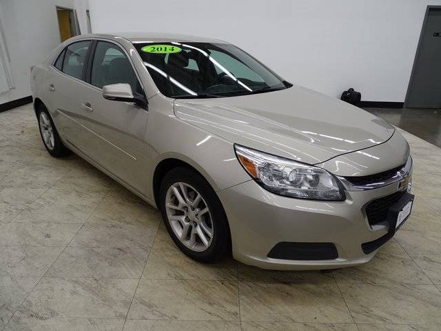2014 Chevrolet Malibu LT — Sedan — 120,161 mi — Spokane, WA