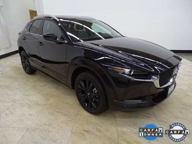 2025 Mazda CX-30 Select Sport — SUV — 4,527 mi — Spokane, WA
