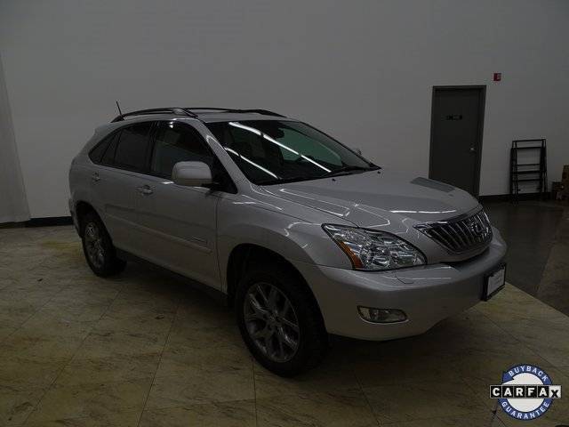 2009 Lexus RX RX 350 — SUV — 139,788 mi — Spokane, WA