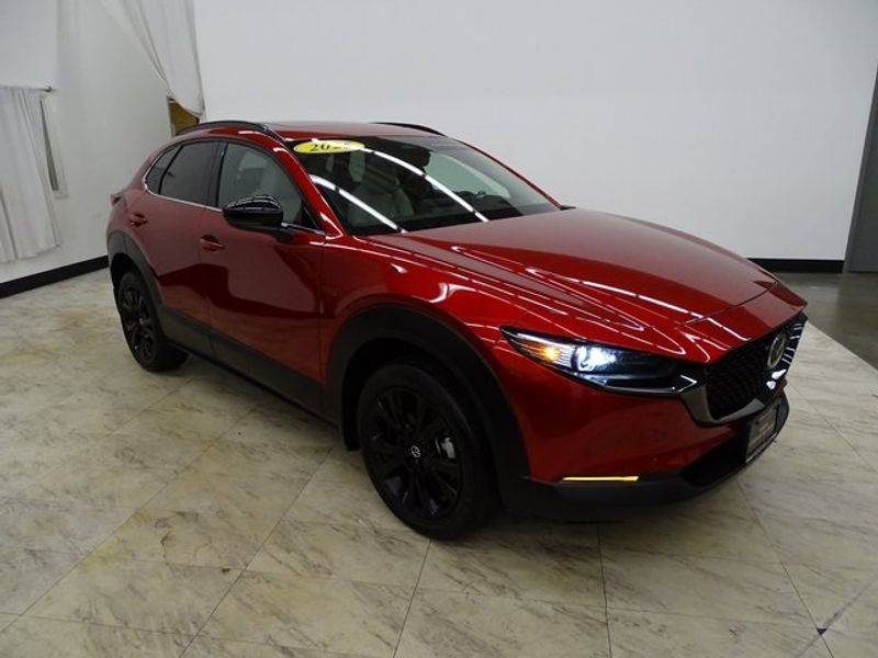2025 Mazda CX-30 Turbo Premium — SUV — 2,290 mi — Spokane, WA