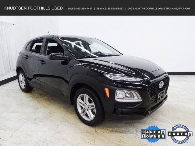 2021 Hyundai Kona SE — SUV — 51,588 mi — Spokane, WA