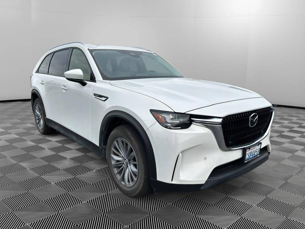 2025 Mazda CX-90 Preferred — SUV — 2,833 mi — Spokane, WA