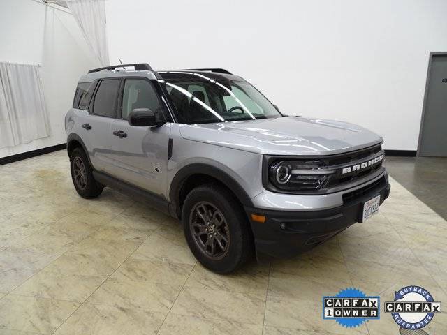2021 Ford Bronco Sport Big Bend — SUV — 53,438 mi — Spokane, WA