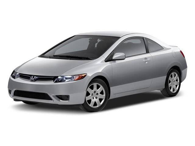 2008 Honda Civic LX — Coupe — 210,235 mi — Spokane, WA