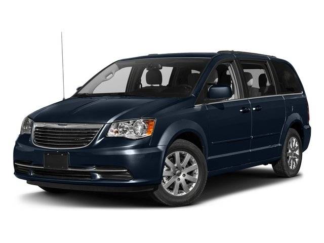 2016 Chrysler Town & Country Touring — Minivan — 84,498 mi — Spokane, WA