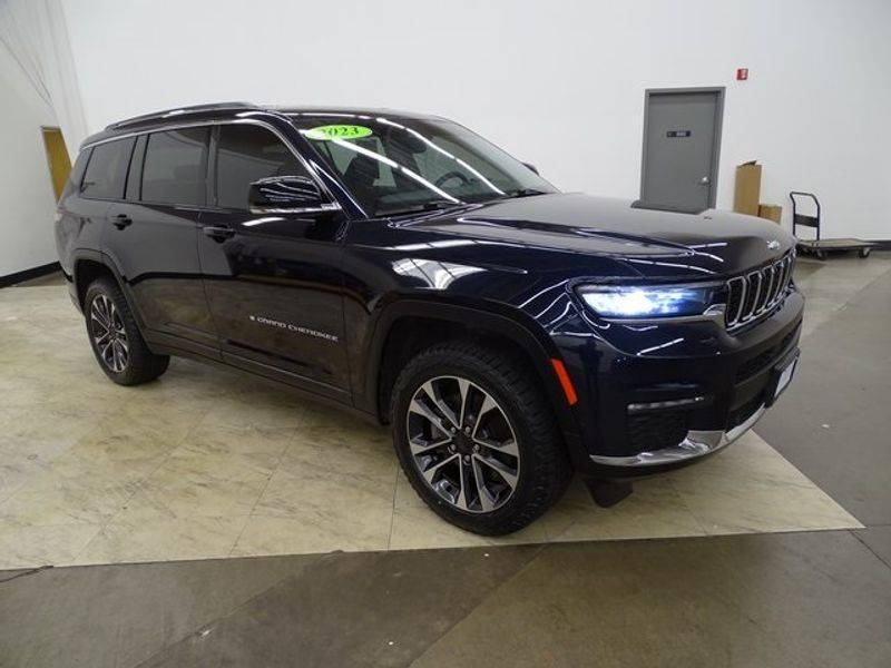 2023 Jeep Grand Cherokee Limited — SUV — 36,573 mi — Spokane, WA